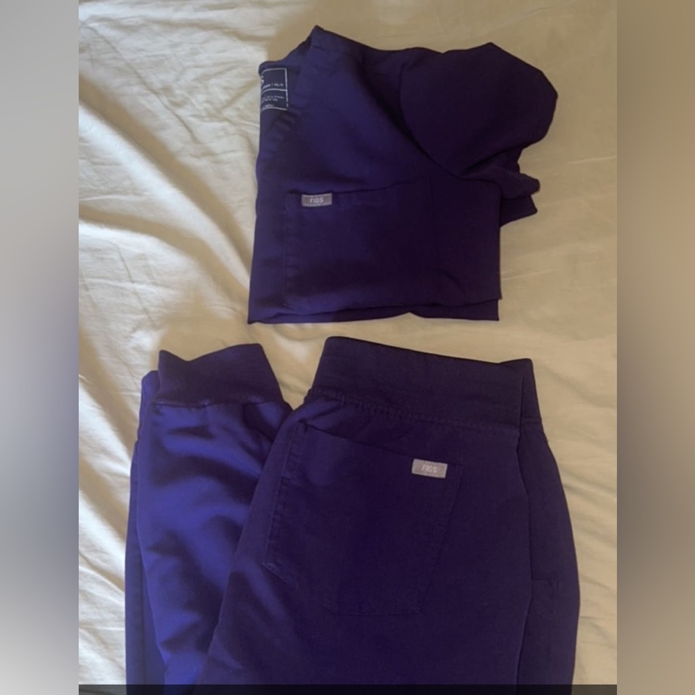 Figs Scrub set Petite